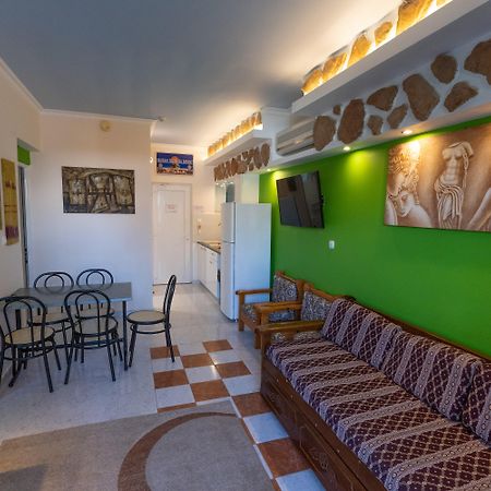 Grecian Fantasia Resort ファリラキ エクステリア 写真