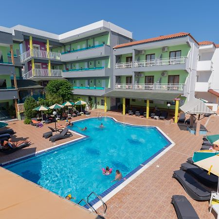 Grecian Fantasia Resort ファリラキ エクステリア 写真