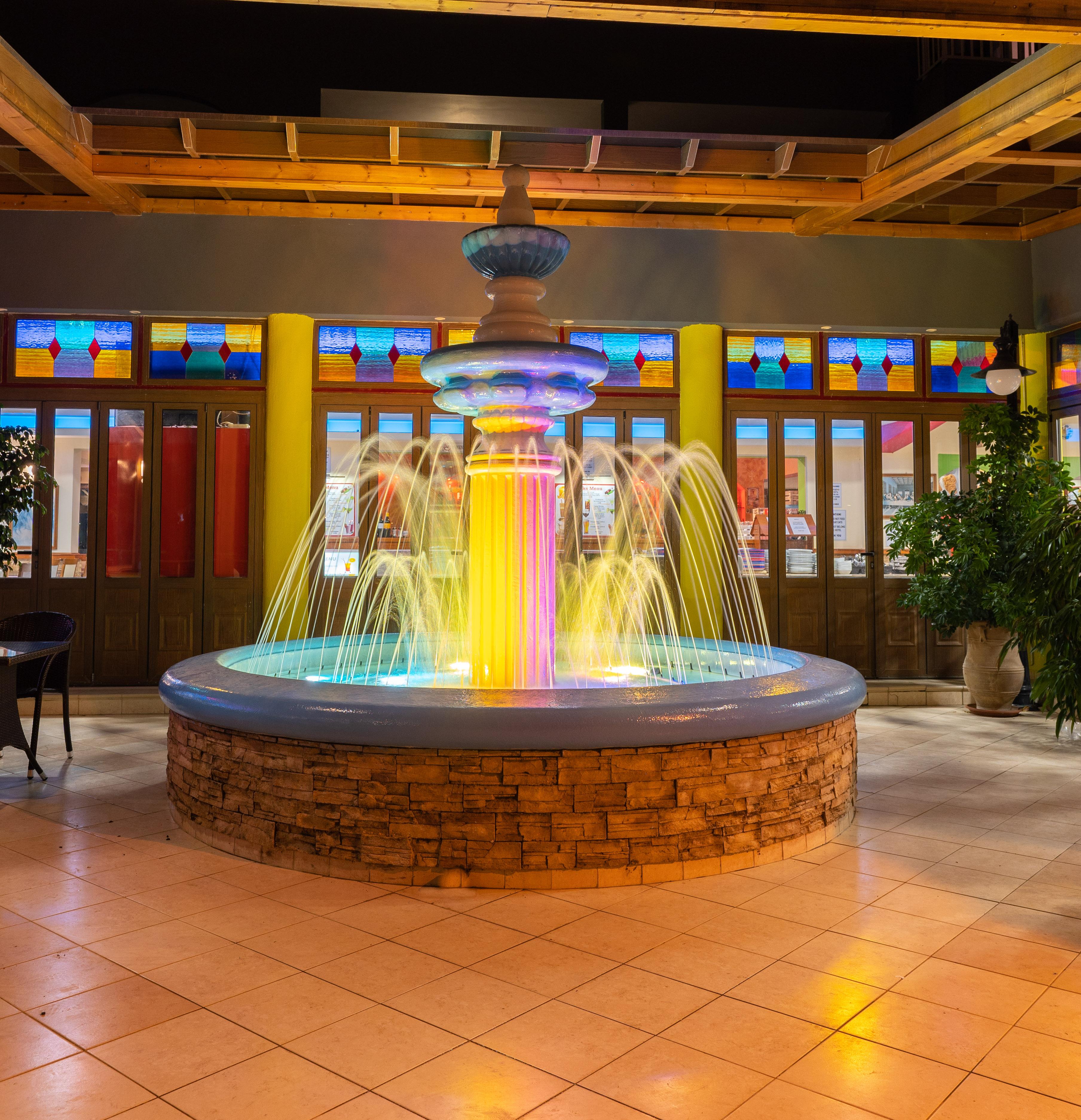 Grecian Fantasia Resort ファリラキ エクステリア 写真