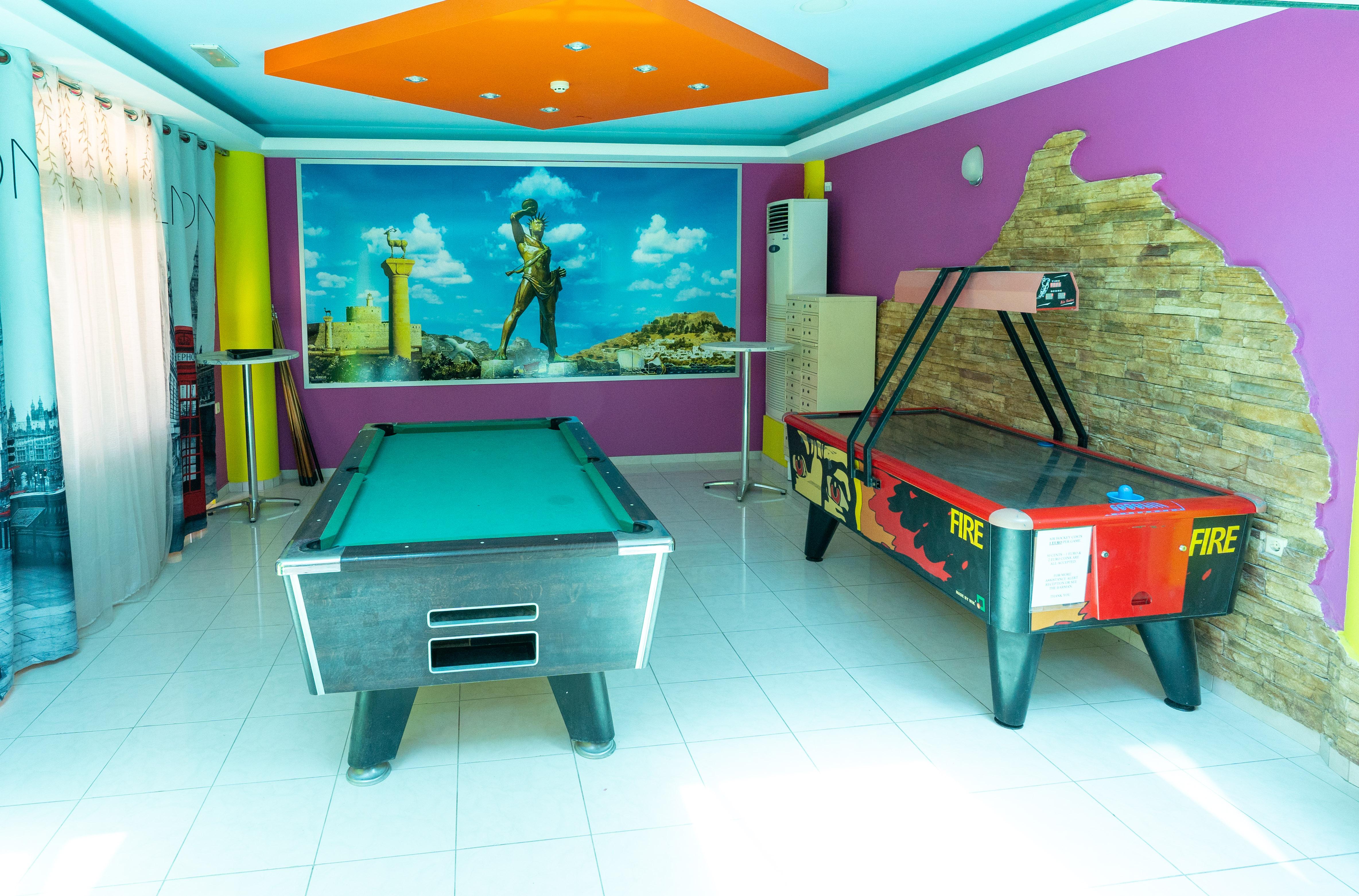 Grecian Fantasia Resort ファリラキ エクステリア 写真