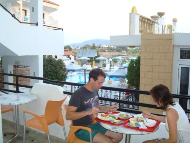 Grecian Fantasia Resort ファリラキ エクステリア 写真