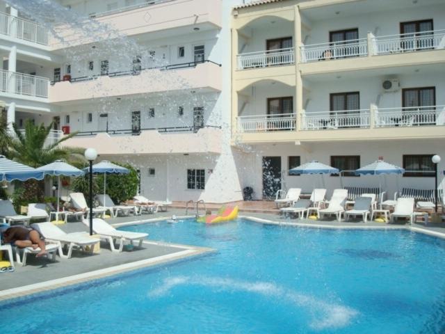 Grecian Fantasia Resort ファリラキ エクステリア 写真