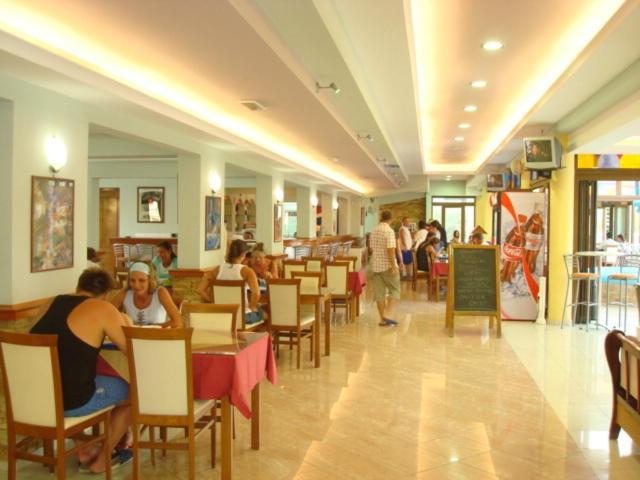 Grecian Fantasia Resort ファリラキ エクステリア 写真