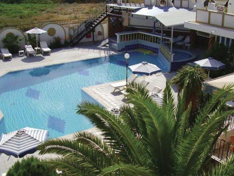 Grecian Fantasia Resort ファリラキ エクステリア 写真