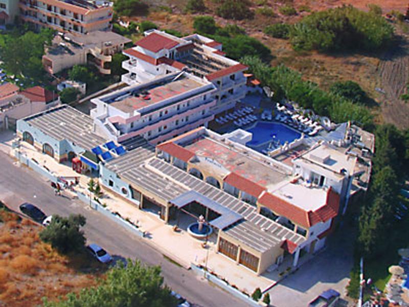Grecian Fantasia Resort ファリラキ エクステリア 写真
