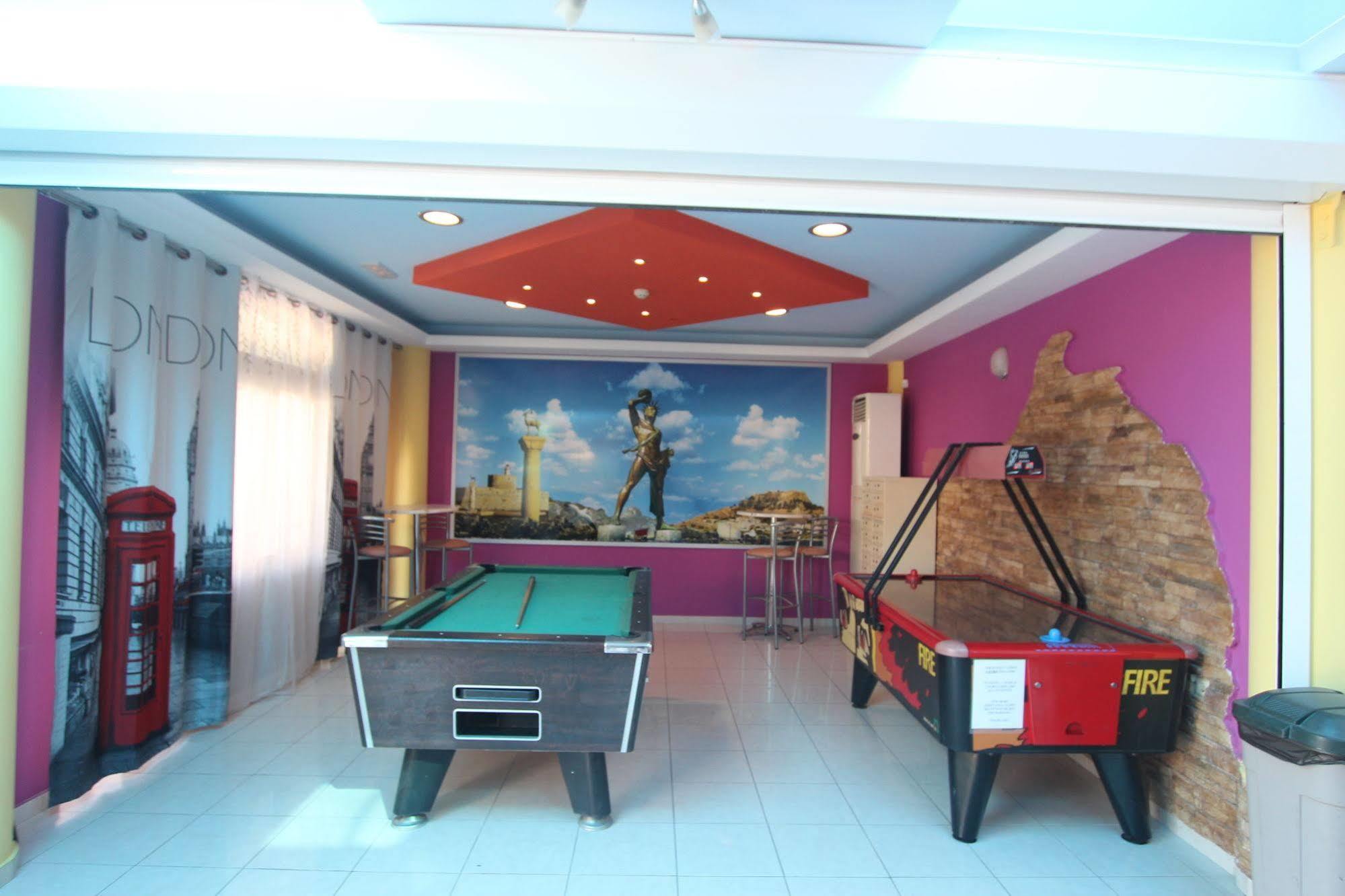 Grecian Fantasia Resort ファリラキ エクステリア 写真