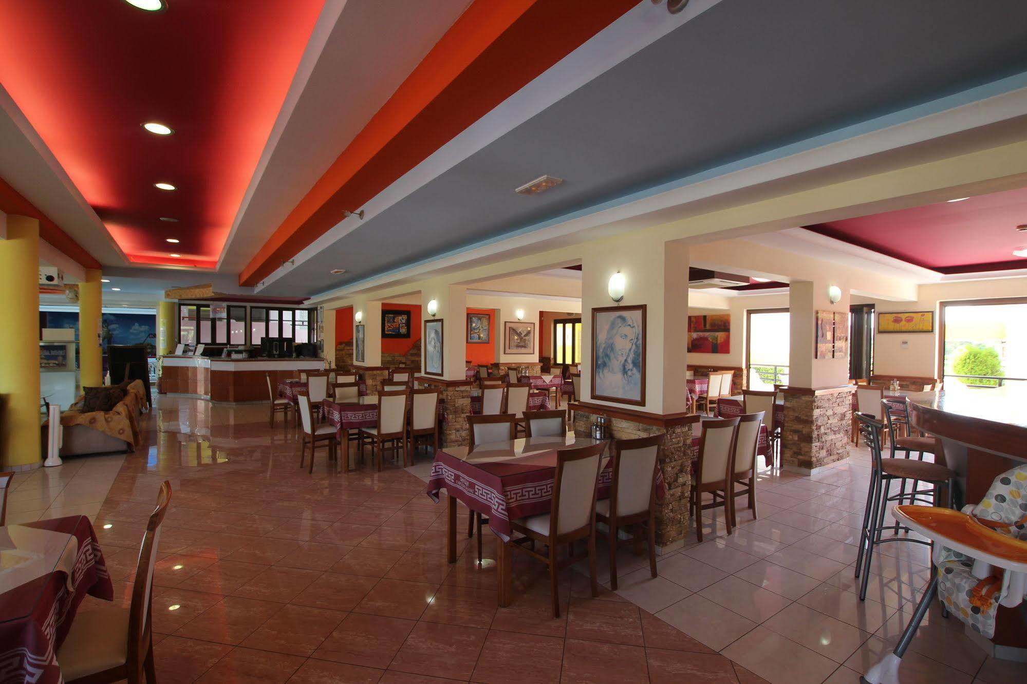 Grecian Fantasia Resort ファリラキ エクステリア 写真