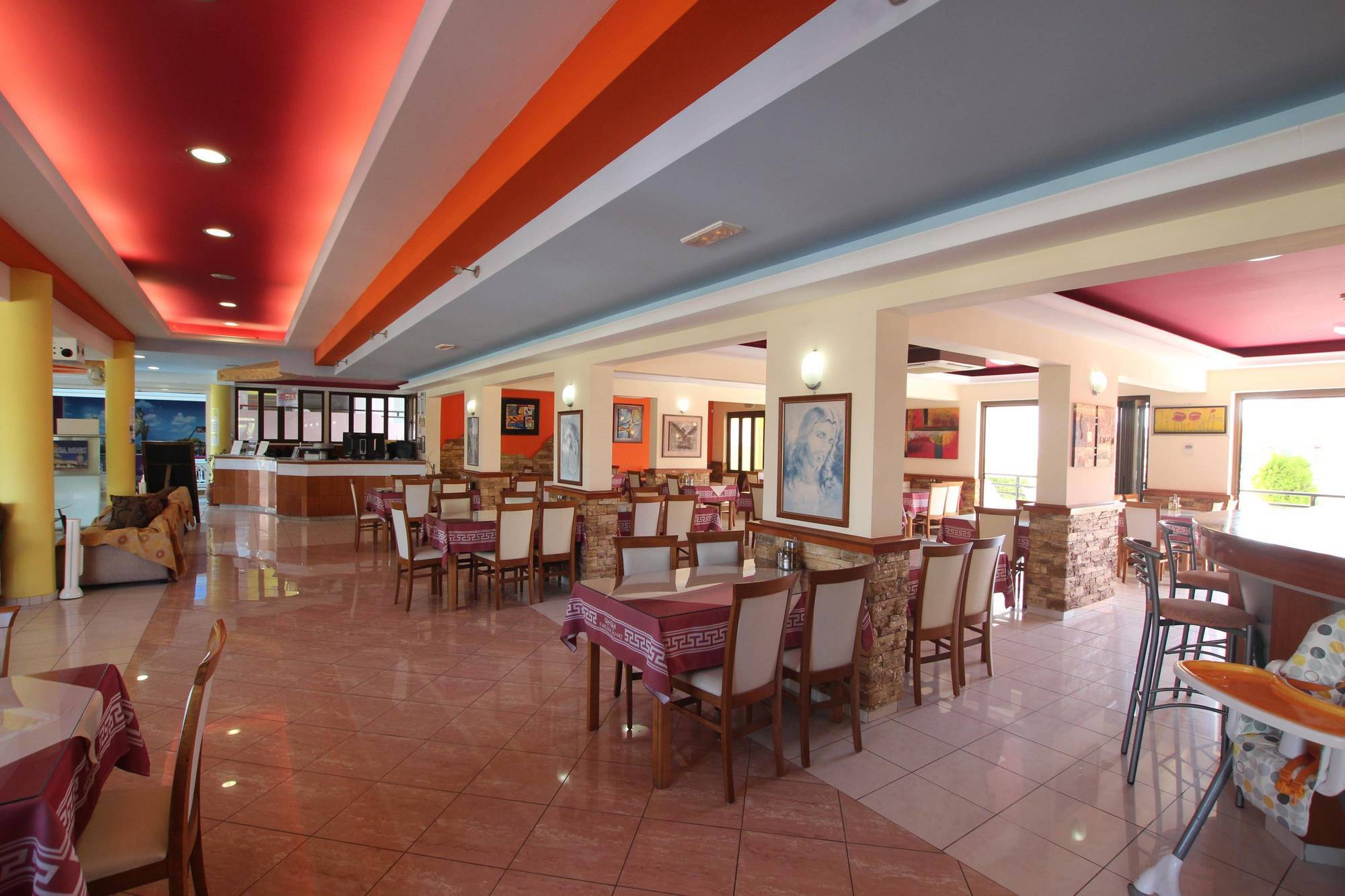 Grecian Fantasia Resort ファリラキ エクステリア 写真