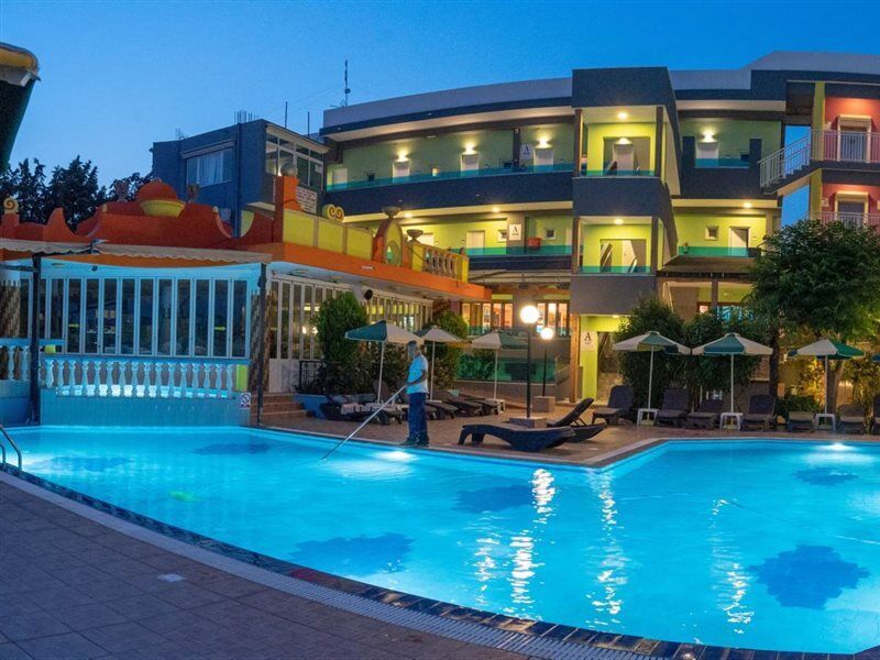 Grecian Fantasia Resort ファリラキ エクステリア 写真
